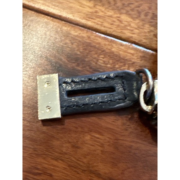 Vince Camuto Women’s Purse Shoulder Hand Bag Chain Strap Leather Faux Alligator - Picture 3 of 16